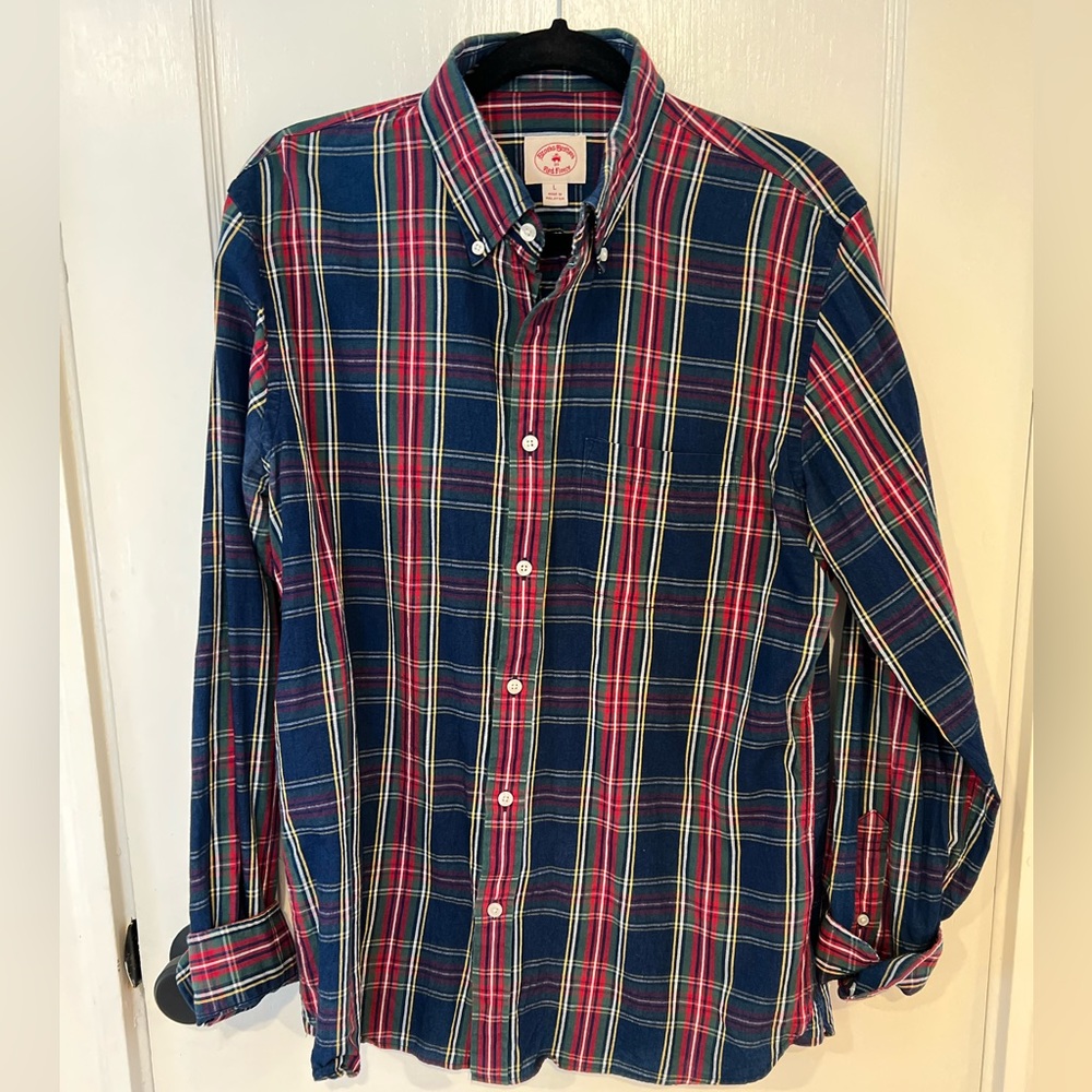 Brooks Brothers - button down